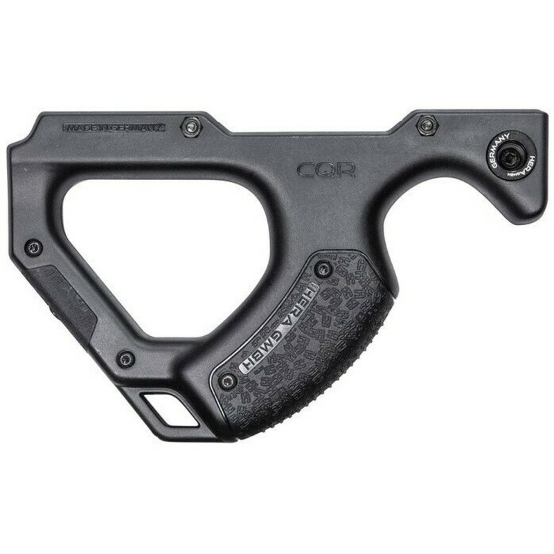 GRIP FRONTALE HERA CQR - BLACK [ ASG ]