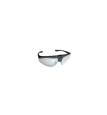 Occhiale Stream con lente flip up trasparenti