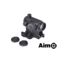 Mini Dot RD-1 con QD e Hi Mount Base  - AIM - O 