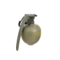 Dummy M67 Frag Grenade 