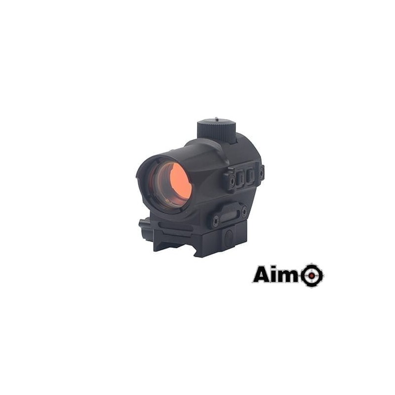 SP1 RED DOT SIGHT - BLACK [AIM-O]