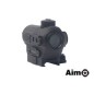 SP1 RED DOT SIGHT - BLACK -AIM-O