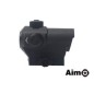 SP1 RED DOT SIGHT - BLACK -AIM-O