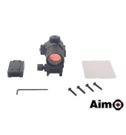 SP1 RED DOT SIGHT - BLACK [AIM-O]