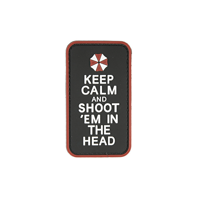 Keep Calm And Shoot