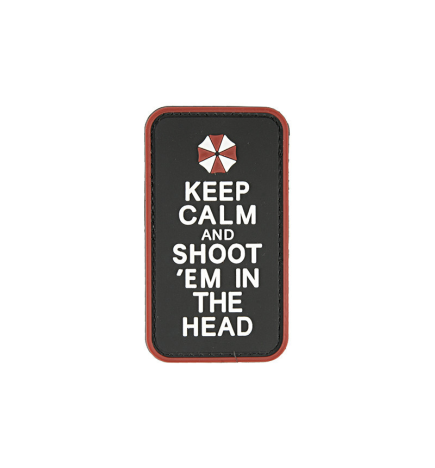 Keep Calm And Shoot