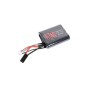 TITAN POWER BATTERY LITHIUM ION 7.4V 3000MAH BRICK TAMIYA