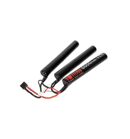 TITAN POWER BATTERY LITHIUM ION 11.1V 6000MAH CRANE NUNCHUCK DEANS