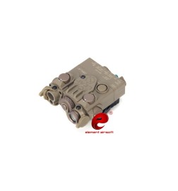 DBAL-A2 ILLUMINATOR/LASER MODULE + IR [ ELEMENT ]