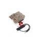 DBAL-A2 ILLUMINATOR/LASER MODULE + IR - ELEMENT 