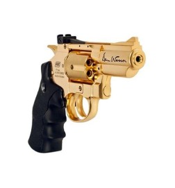 Dan Wesson 2.5 POLLICI Co2 con Hop UP - GOLD [ASG]