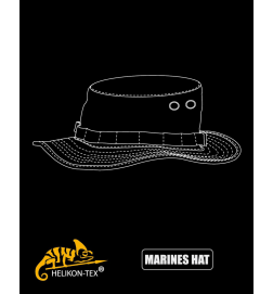 Boonie Hat Marpat USMC - Helikon