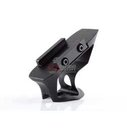 	 Blackcat Airsoft Aluminum Short Grip