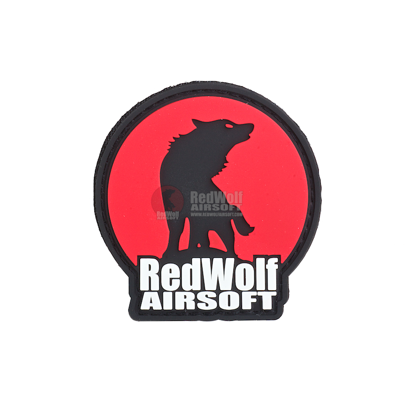 RedWolf Velcro PVC Patch