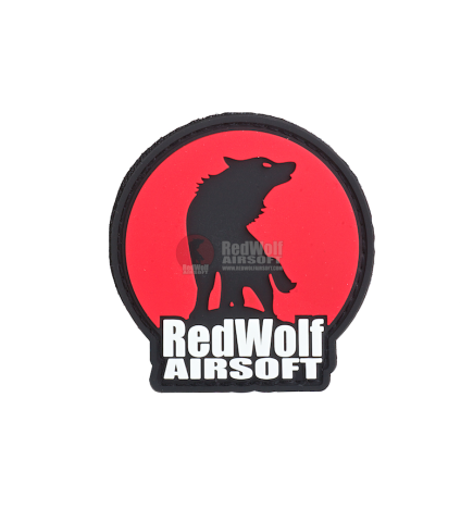 RedWolf Velcro PVC Patch