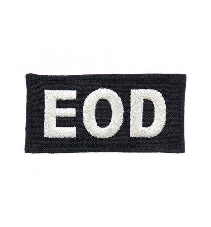 PATCH EOD CALL SIGN