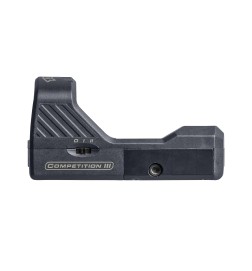 COMPETITION III DOT SIGHT - BLACK [ WALTHER ]