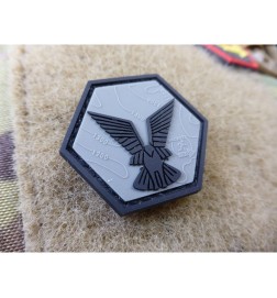 Hex Scouts PVC patch ( JTG )