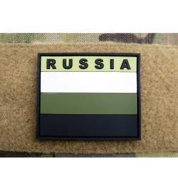 Russia Flag PVC Patch
( JTG )