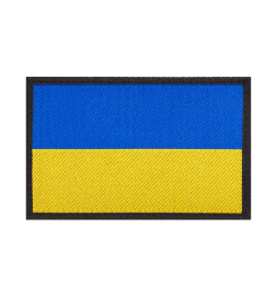 Patch Ucraina - ClawGear