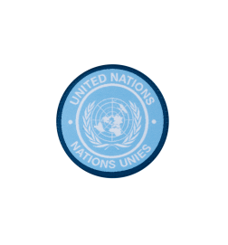 United Nations Patch - ClawGear