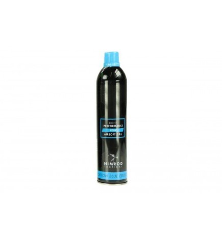 PROFESSIONAL LIGHT PERFORMANCE BLUE GAS - estivo - 500ML - NIMROD