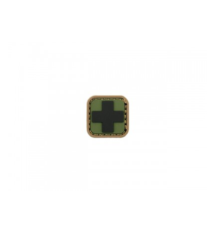 Medic square grey