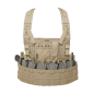 Warrior Centurion Chest Rig Base Coyote Tan