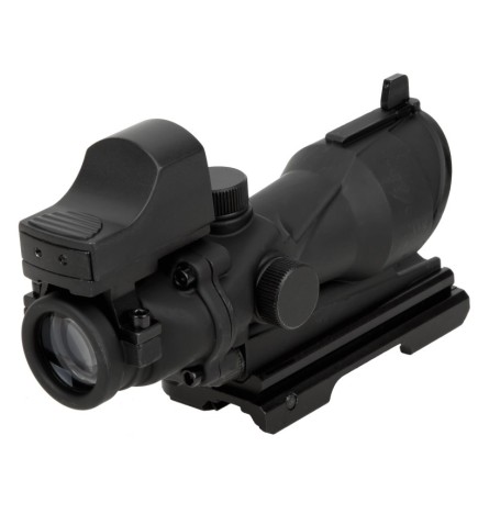 4X32IR QD Combo Combat Scope - Aim-O