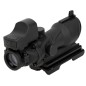 4X32IR QD Combo Combat Scope - Aim-O