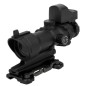 4X32IR QD Combo Combat Scope - Aim-O