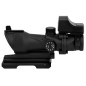 4X32IR QD Combo Combat Scope - Aim-O