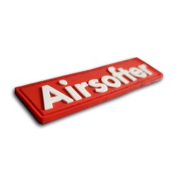 AIRSOFTER PVC PATCH - PATCHFIEND