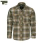Camicia da Contractor Flanella TF-2215