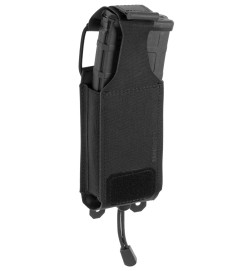 5.56mm Backward Flap Mag Pouch - BLACK [ CLAWGEAR ]