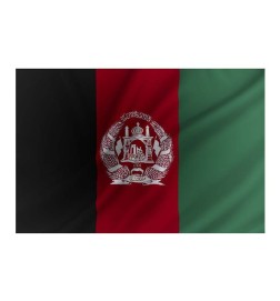 Bandiera Afghanistan 1x1,5 m