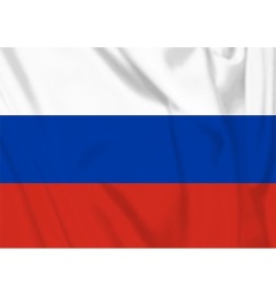 Bandiera Federale Russia 1x1,5 m