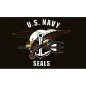 Bandiera Navy Seals 1x1,5 m