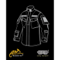 Combat Patrol Uniform® Jacket Multicam - Helikon