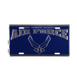 Targa in Alluminio "United States Air Force"