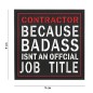 PATCH PVC - CONTRACTOR