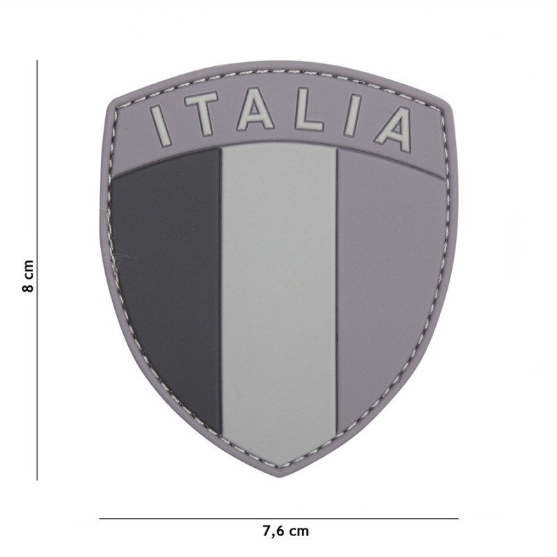 PATCH PVC - ITALIA GREY