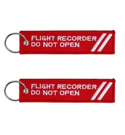 Flight Recorder Do Not Open