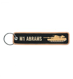 Portachiavi M! Abrams Tank #96