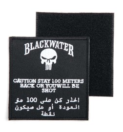  Blackwater Patch 