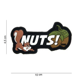 This Nuts Patch 