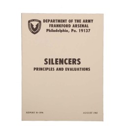 Silencers Principles and Evaluations  Technical Manual (Eng)