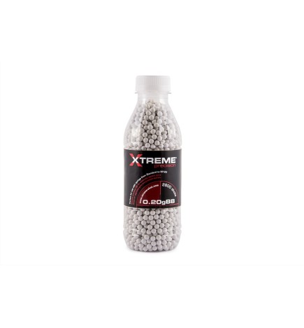 PALLINI  0.20g BOTTLE - WHITE - XTREME 