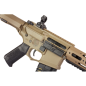 ARES AMOEBA M4 HONEY BADGER Tan