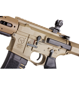 ARES AMOEBA M4 HONEY BADGER Tan